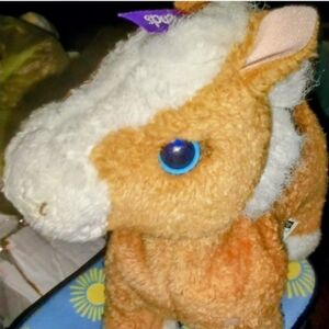 Fur Real Butterscotch